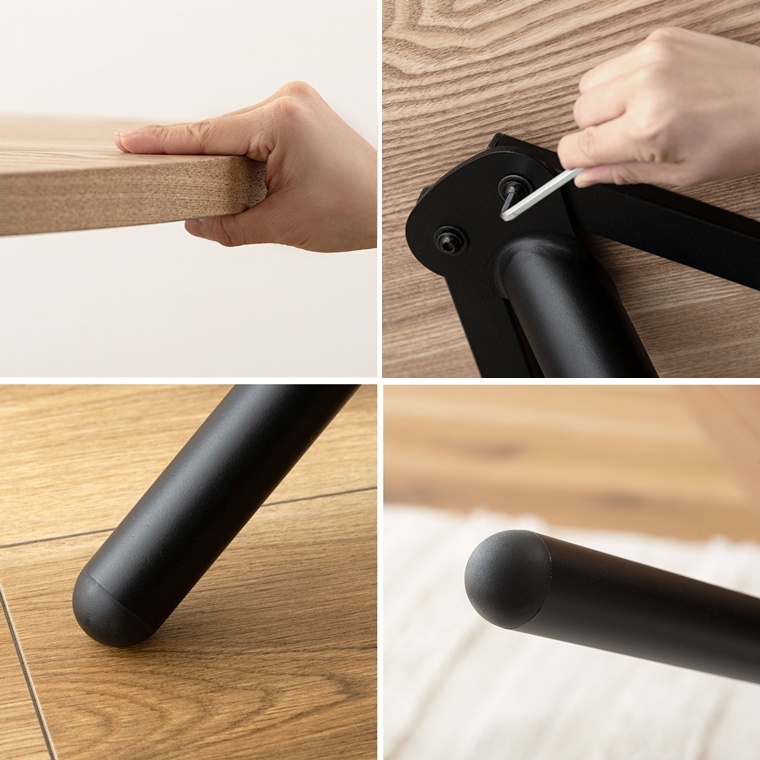 ダイニングテーブル ラウンドテーブル/２人 ４人/幅110 高さ72 |  | 09