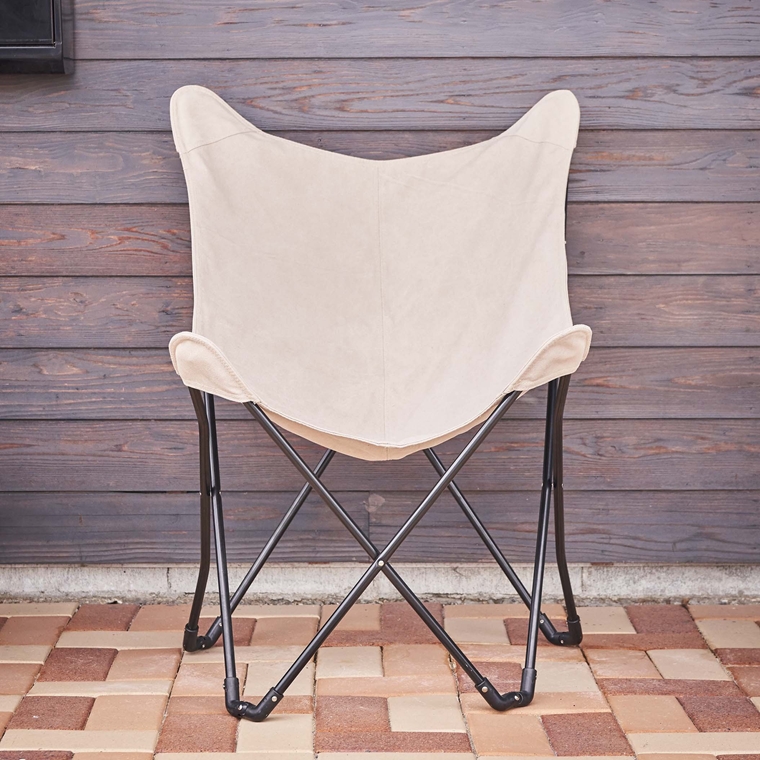 チェア ガーデンチェア キャンピングチェア 折畳み/１脚/幅73.5 座面高41 |  | 08