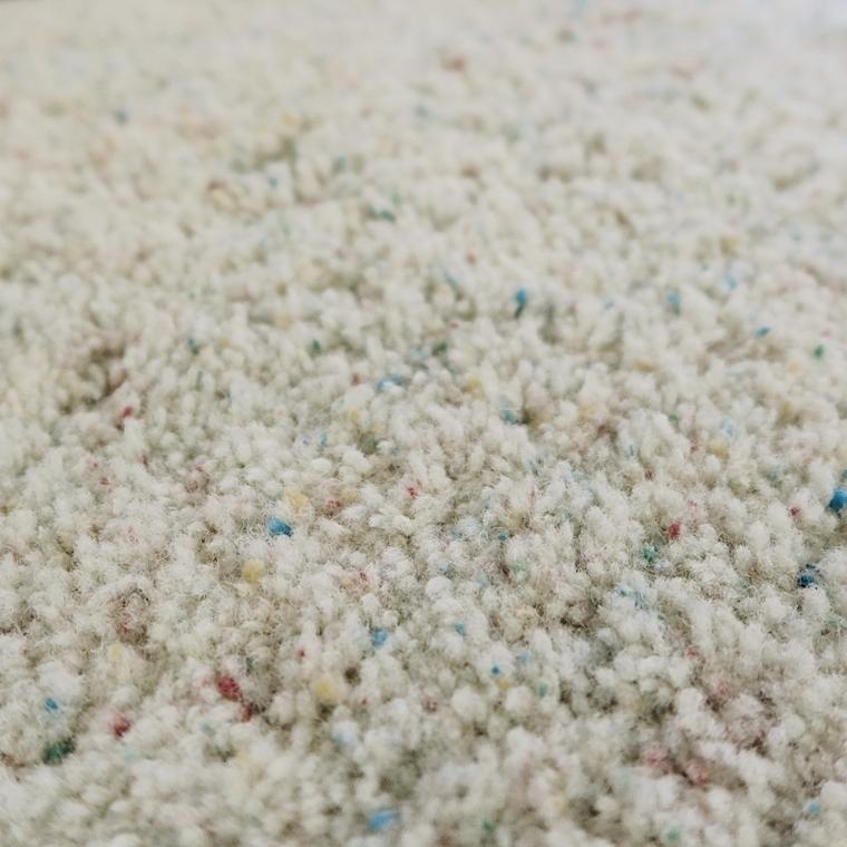 ルーセントマートインテリアラグ ラグ 廊下敷き 東リ 高級 絨毯 ウール 100%ドロップネップカット 60×300cm 長方形 楕円 ２色 受注生産  日本製 マット