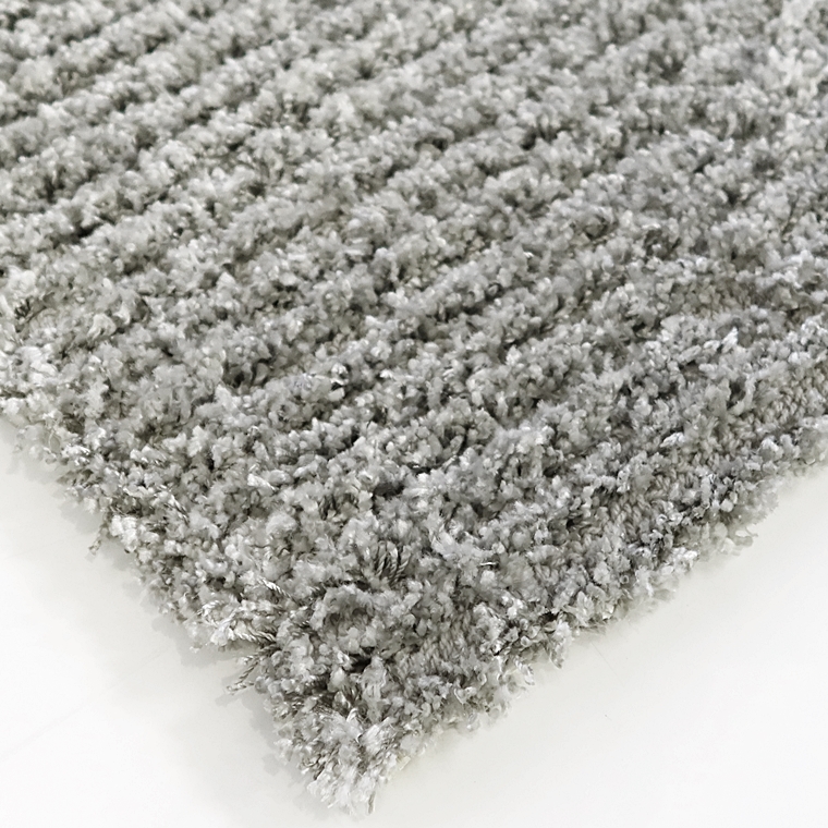 シャギーラグ ラグマット/高級 絨毯/110×120cm 長方形 楕円/日本製