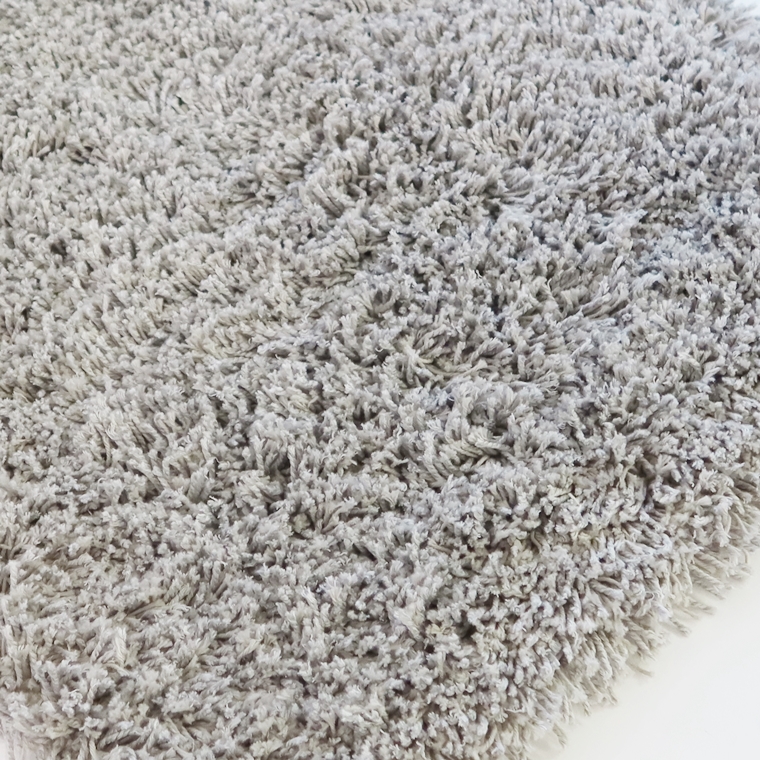 シャギーラグ ラグマット/高級 絨毯/100×110cm〜150×150cm/長方形 楕円