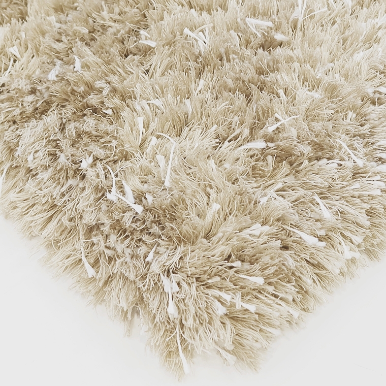 シャギーラグ ラグマット/高級 絨毯/140×200cm〜250×250cm/長方形 楕円