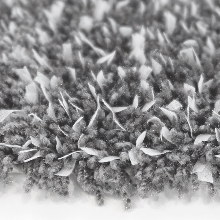 シャギーラグ ラグ 廊下敷/高級 絨毯/80×300cm 長方形 楕円/日本製