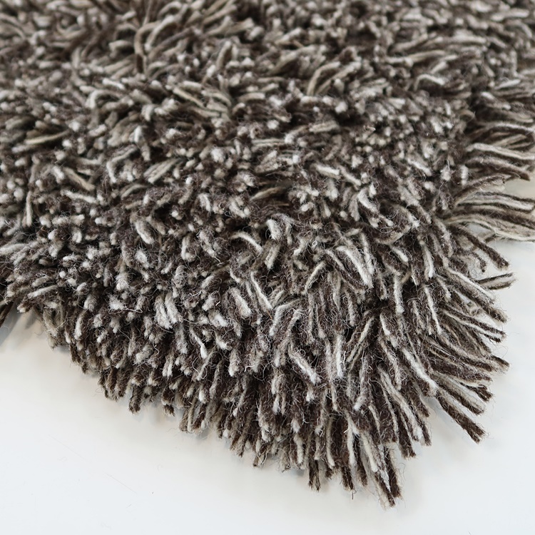 シャギーラグ 廊下敷/高級 絨毯/80×300cm 長方形 楕円/日本製 東リ/毛
