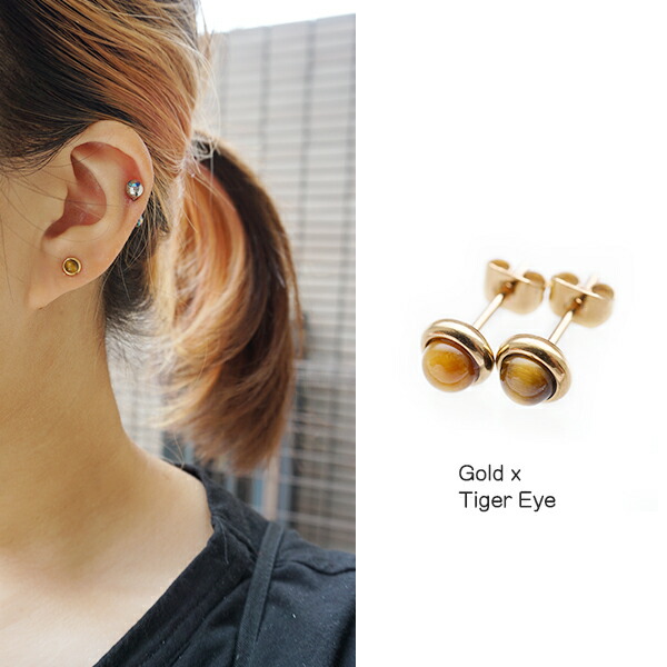 Lea_lea様 金属ピアス7点　ヘアクリップ2点 Lea_lea様 金属ピアス7点 ヘアクリップ2点