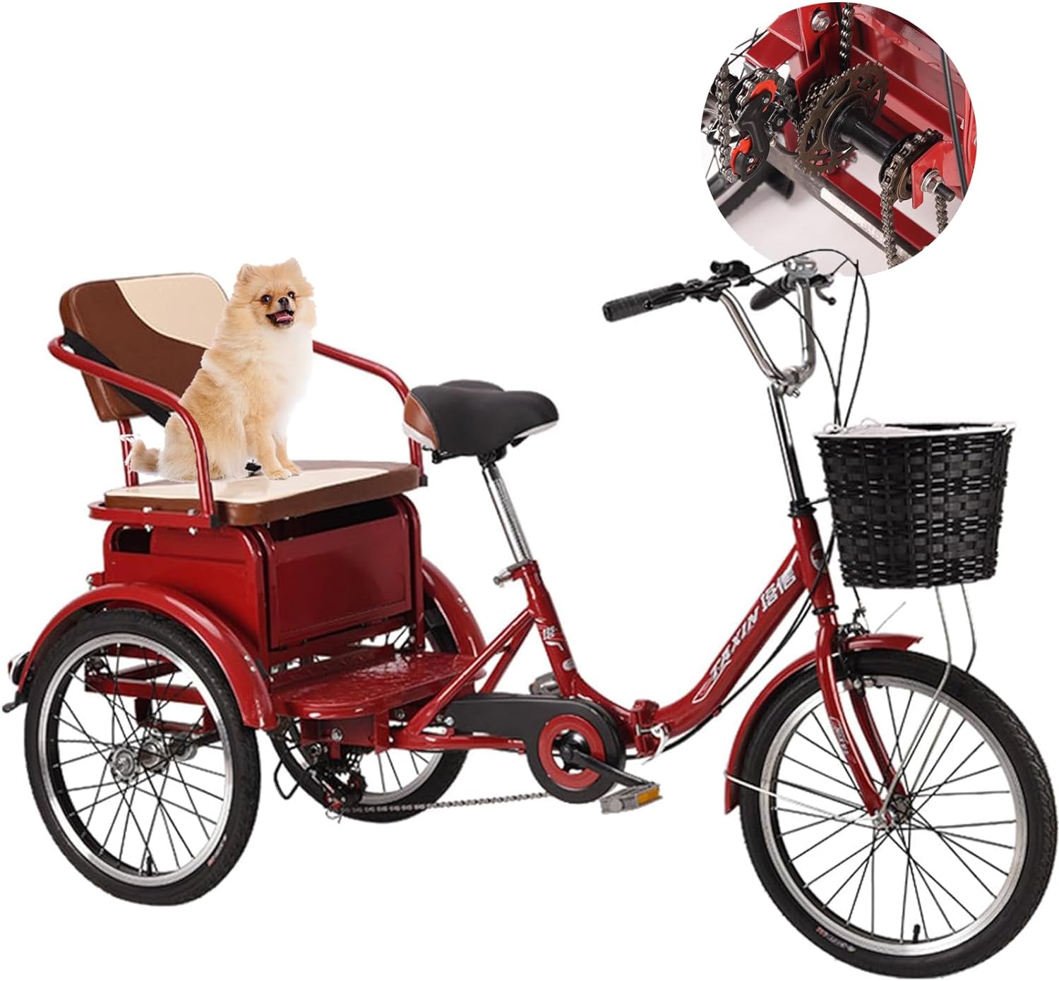 4輪自転車 高齢者のおすすめ人気商品一覧 通販 - Yahoo!ショッピング