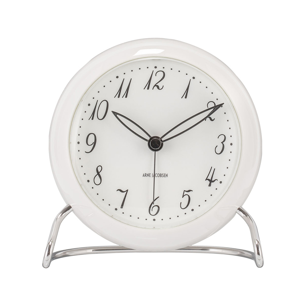 ARNE JACOBSEN（アルネ ヤコブセン） 【並行輸入品】 置き時計
