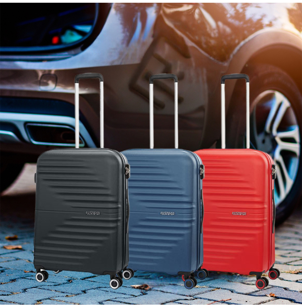 AMERICAN TOURISTER（アメリカンツーリスター） スーツケース ツイスト