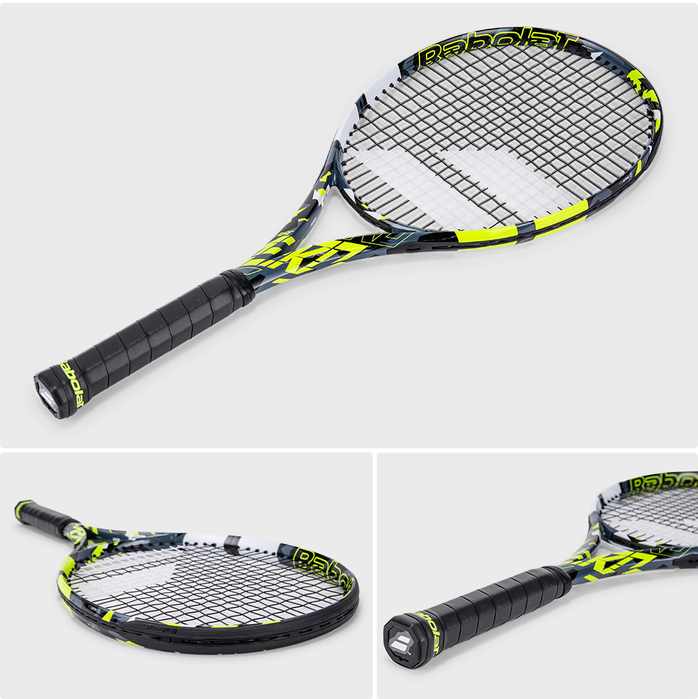 Babolat バボラ ピュアアエロ Pure Aero 102479 硬式テニス
