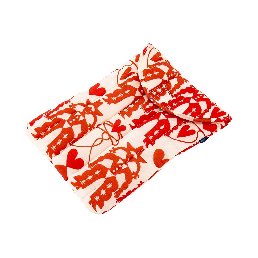 BAGGU（バグゥ） 【並行輸入品】 バグー ラップトップスリーブ Puffy