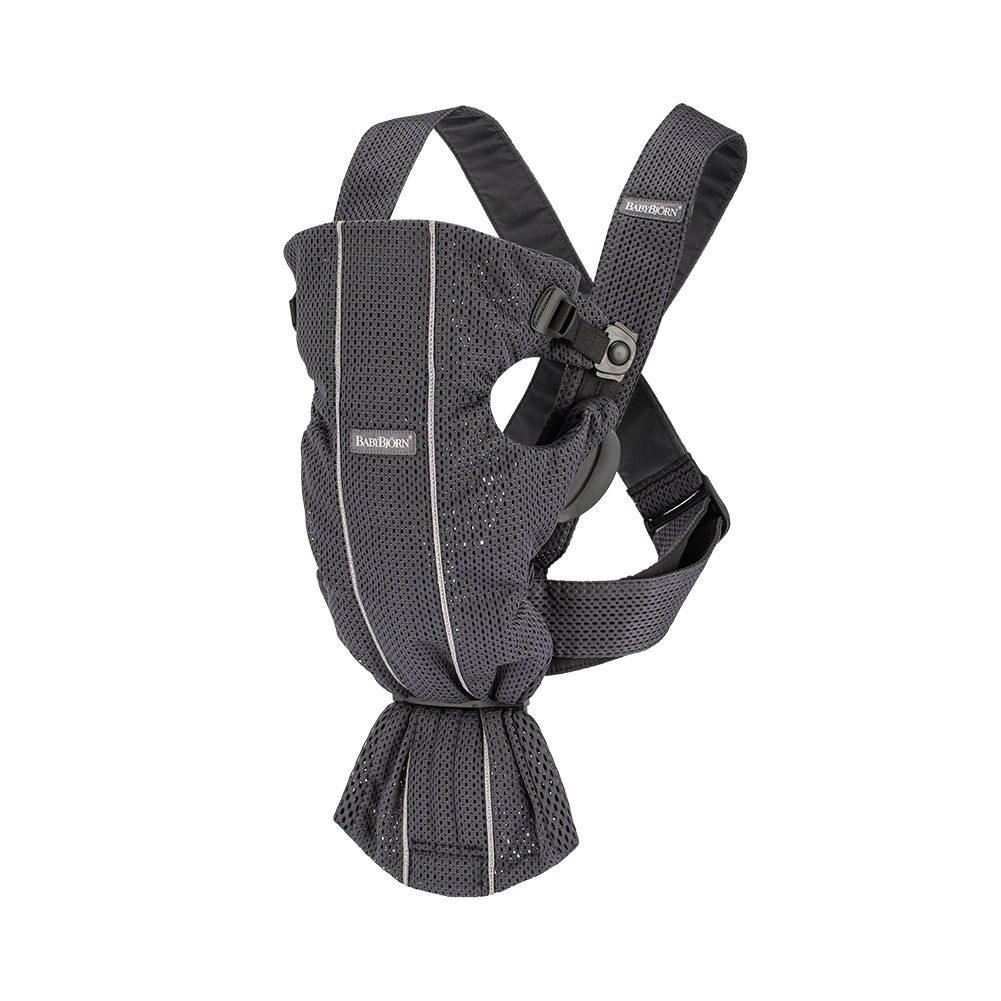 BABYBJORN ベビービョルン 抱っこ紐 ミニ メッシュ Baby Bjorn