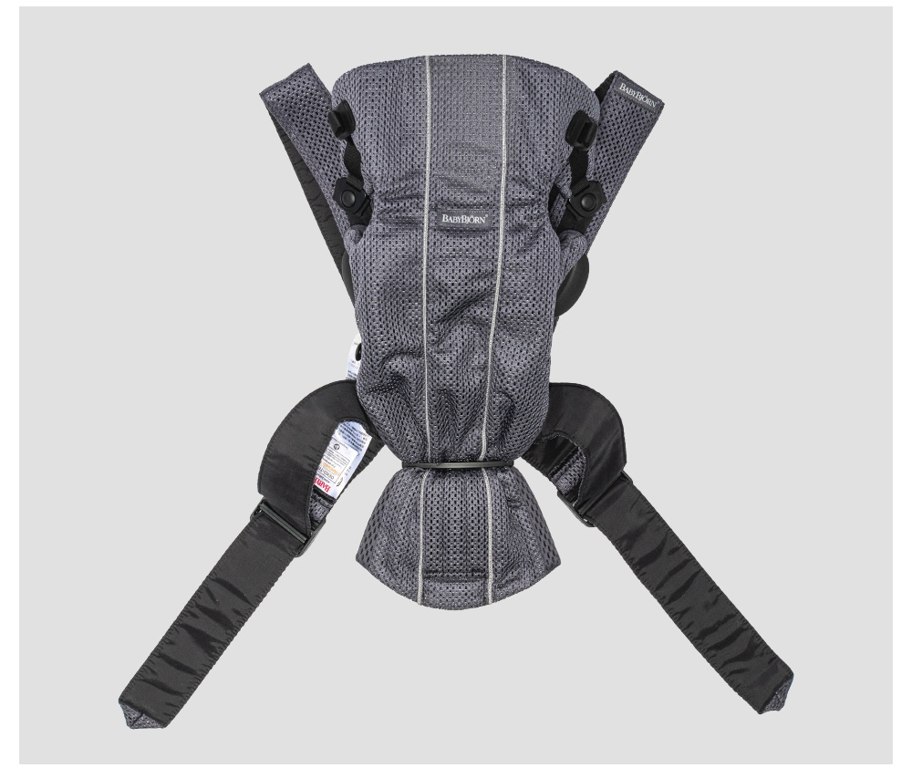 BABYBJORN ベビービョルン 抱っこ紐 ミニ メッシュ Baby Bjorn