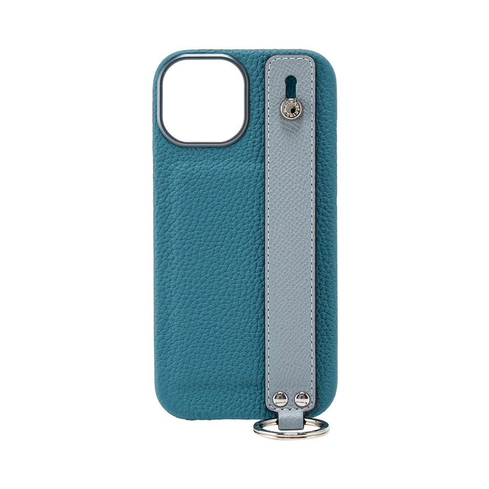 並行輸入品】 ボナベンチュラ BONAVENTURA iPhone15 ハンドル付き