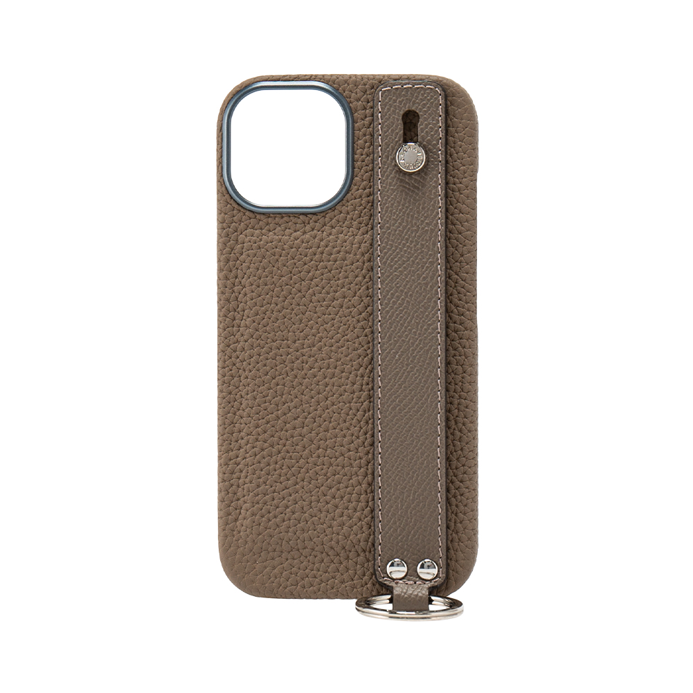 並行輸入品】 ボナベンチュラ BONAVENTURA iPhone15 ハンドル付き