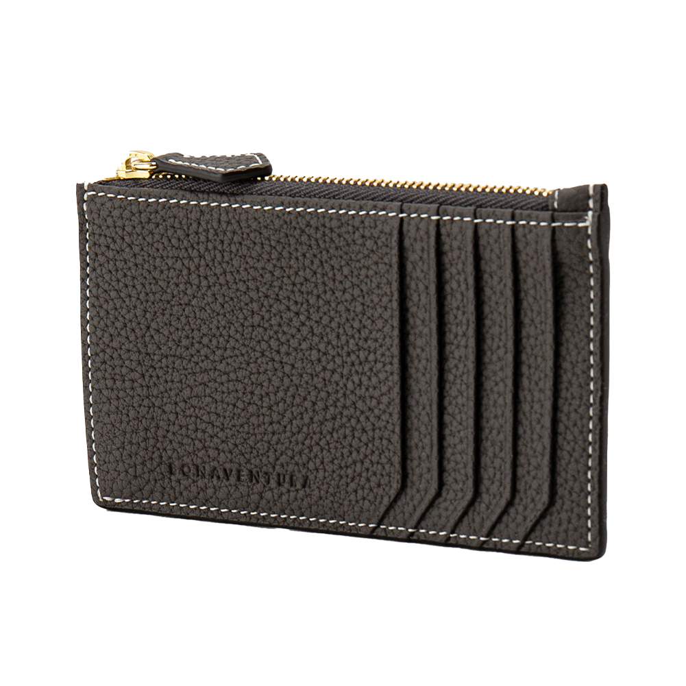 【極美品】ボナベンチュラ ノブレッサ マルチ ウォレット 二つ折り財布 新作】ノブレッサ マルチウォレット