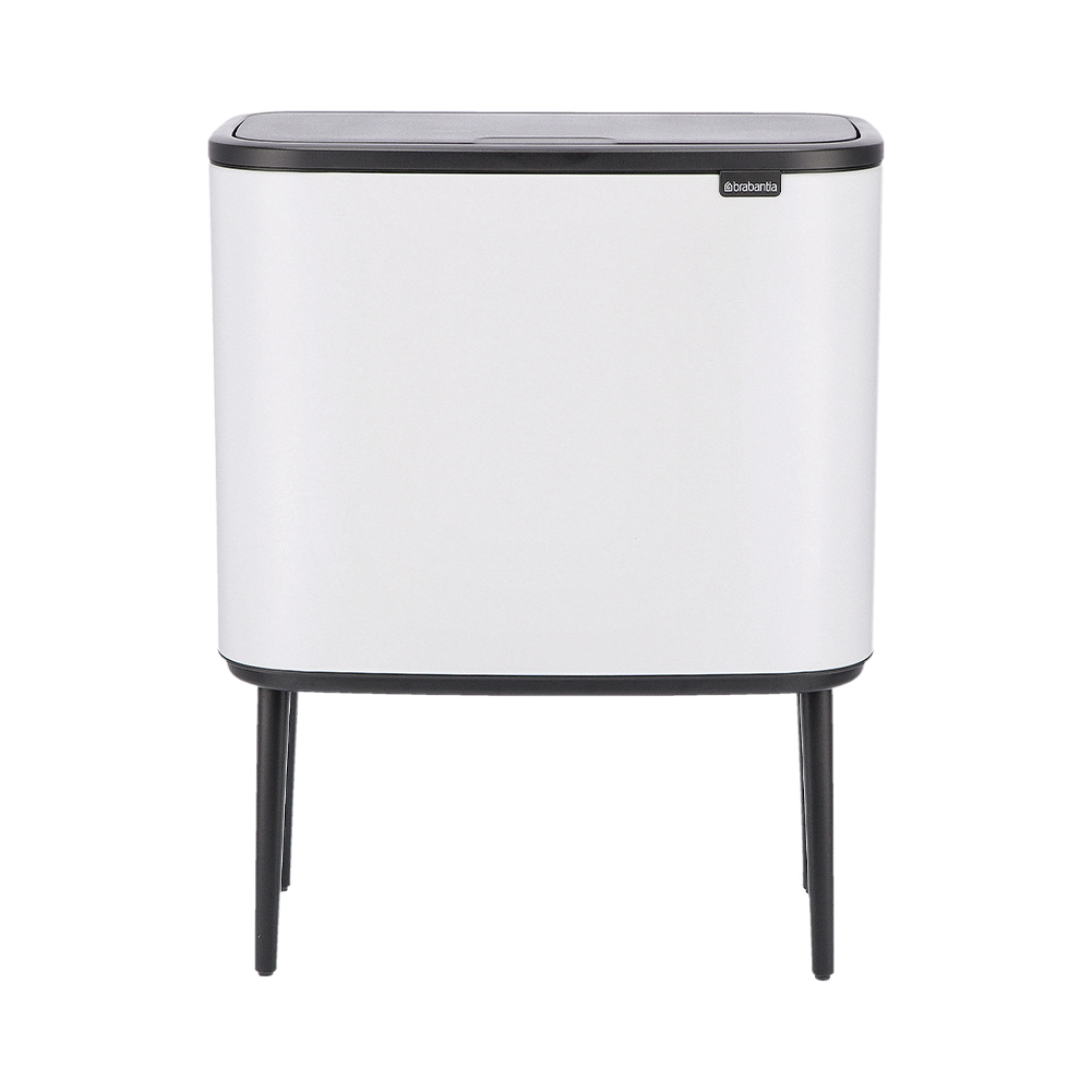 ブラバンシア Brabantia ごみ箱 分別 Boタッチビン Bo Touch Bin 11 + 23 litre 蓋付き ソフトタッチ | brabantia | 01