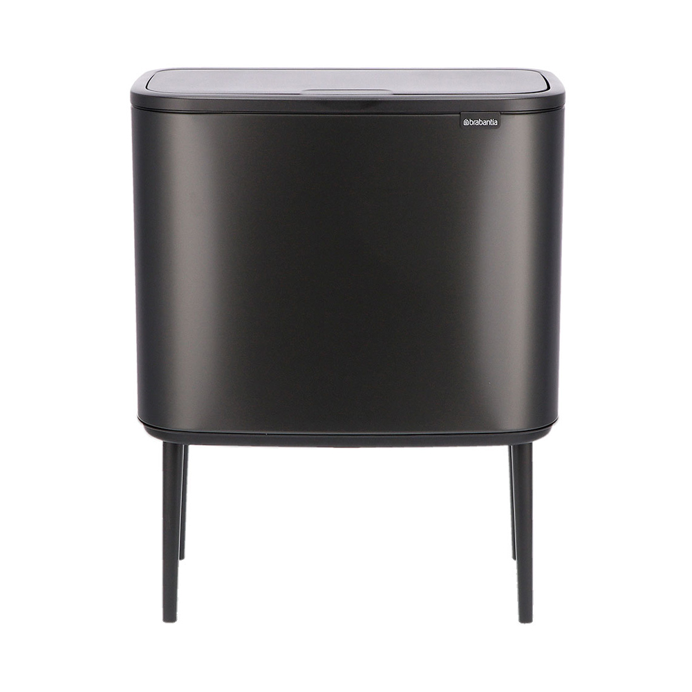 brabantia（ブラバンシア） 【並行輸入品】 ごみ箱 分別 Boタッチビン