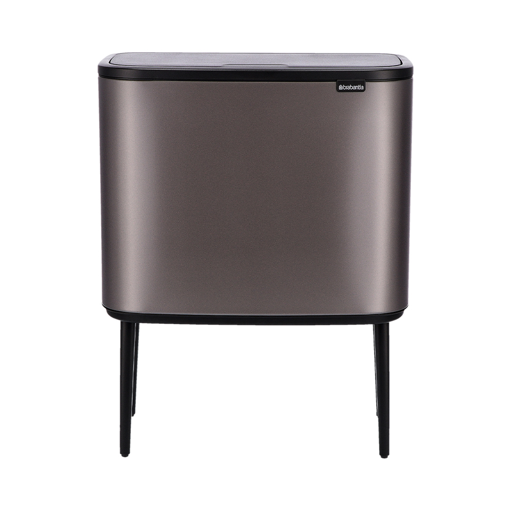 ブラバンシア Brabantia ごみ箱 分別 Boタッチビン Bo Touch Bin 11 + 23 litre 蓋付き ソフトタッチ | brabantia | 03