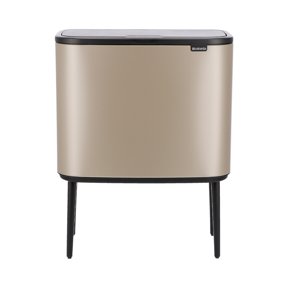 ブラバンシア Brabantia ごみ箱 分別 Boタッチビン Bo Touch Bin 11 + 23 litre 蓋付き ソフトタッチ | brabantia | 05