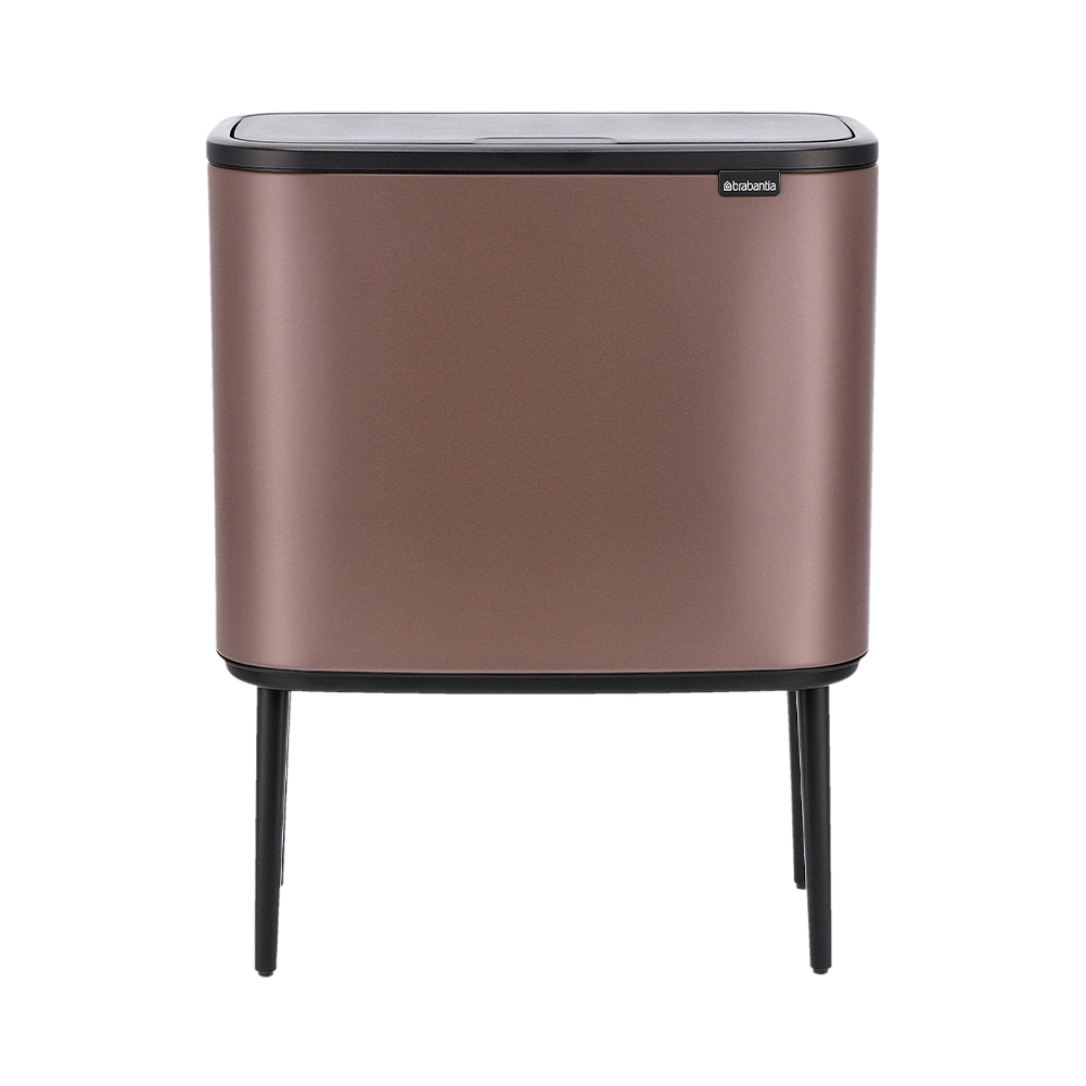 ブラバンシア Brabantia ごみ箱 分別 Boタッチビン Bo Touch Bin 11 + 23 litre 蓋付き ソフトタッチ | brabantia | 08