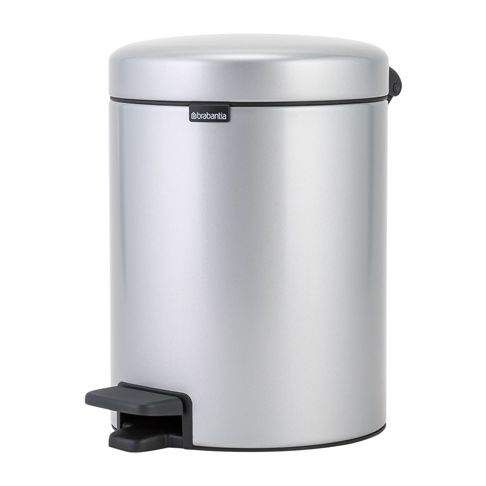 brabantia ブラバンシア Brabantia ごみ箱 5L ペダルビン ソフト