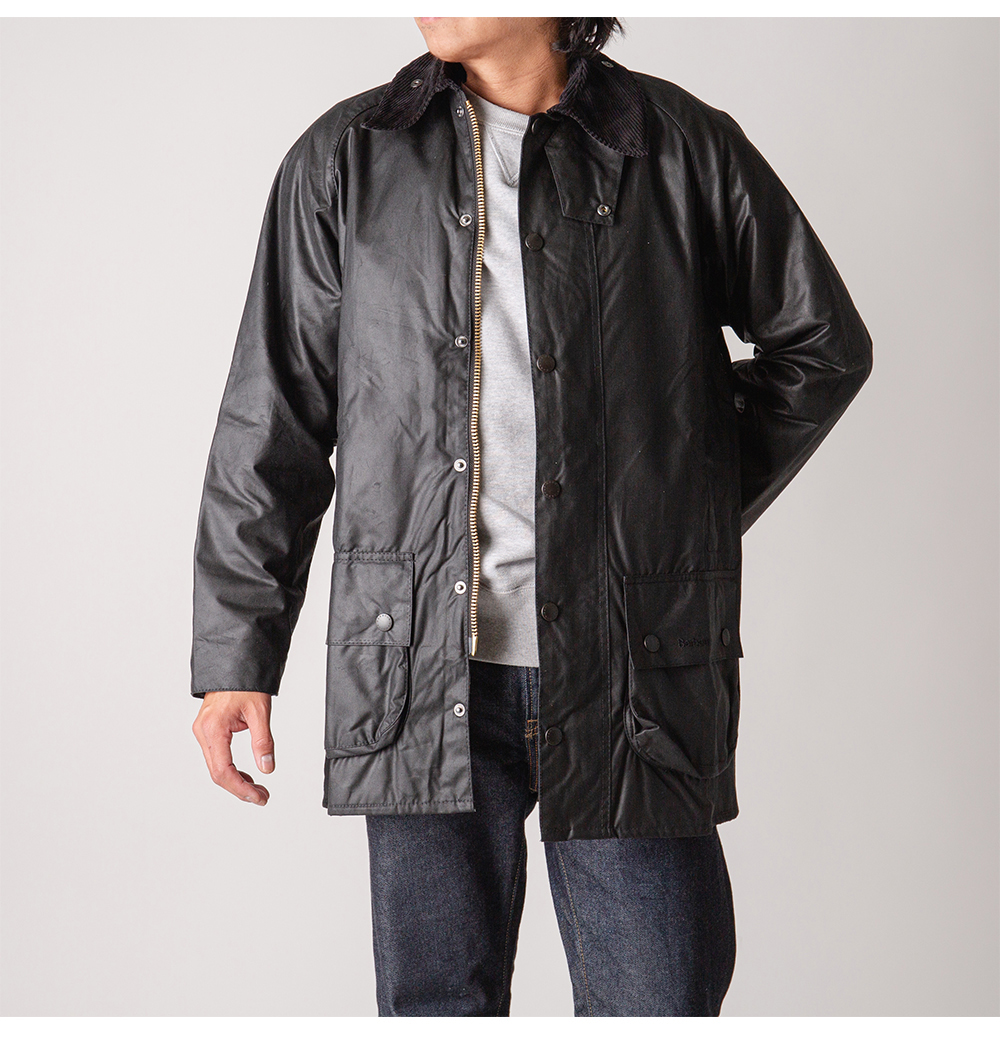 Barbour（バブアー） 【25年モデル】 【並行輸入品】 ワックス