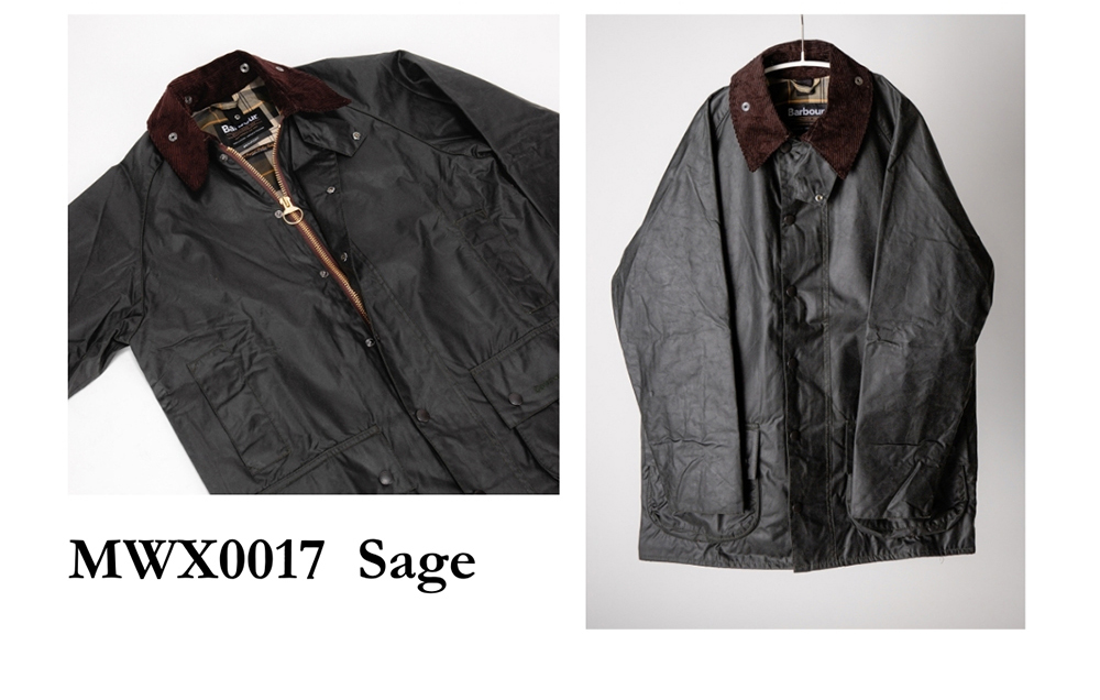 Barbour（バブアー） 【25年モデル】 【並行輸入品】 ワックス
