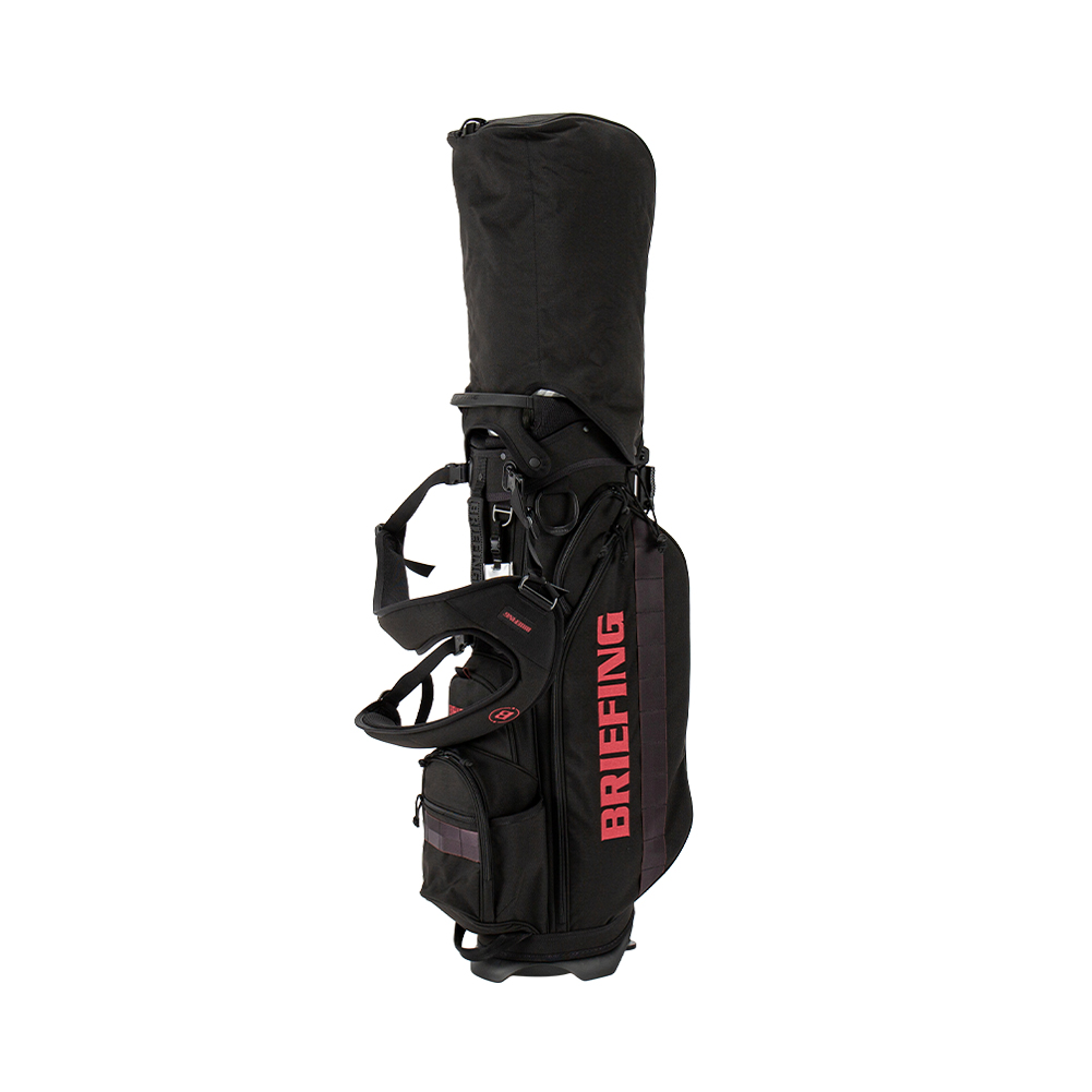BRIEFING ブリーフィング キャディバッグ BRIEFING（ブリーフィング） 最大P+16% キャディバッグ CR-4 #03 1000D