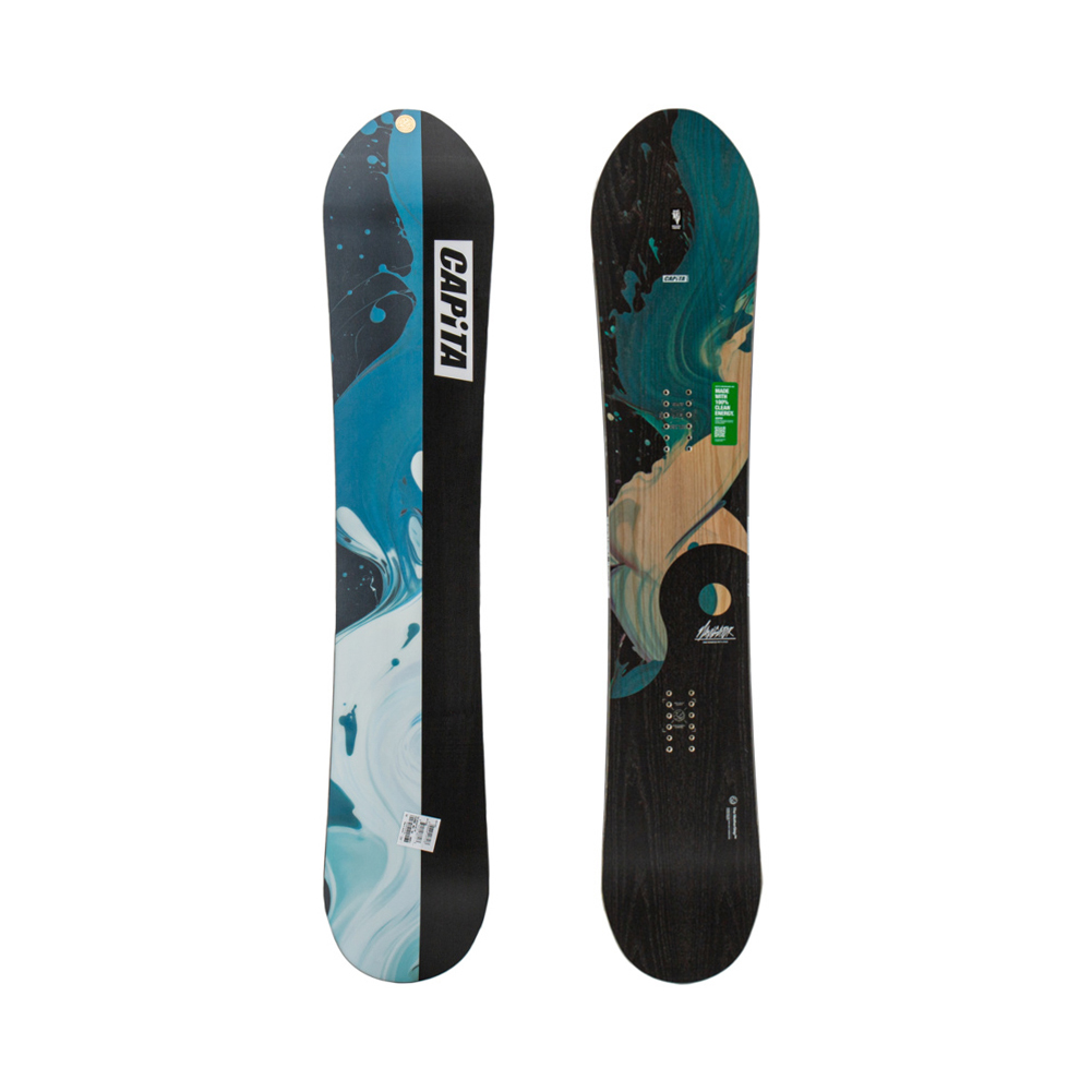 CAPiTA 【並行輸入品】 キャピタ Capita スノーボード 板 25-26 ザ
