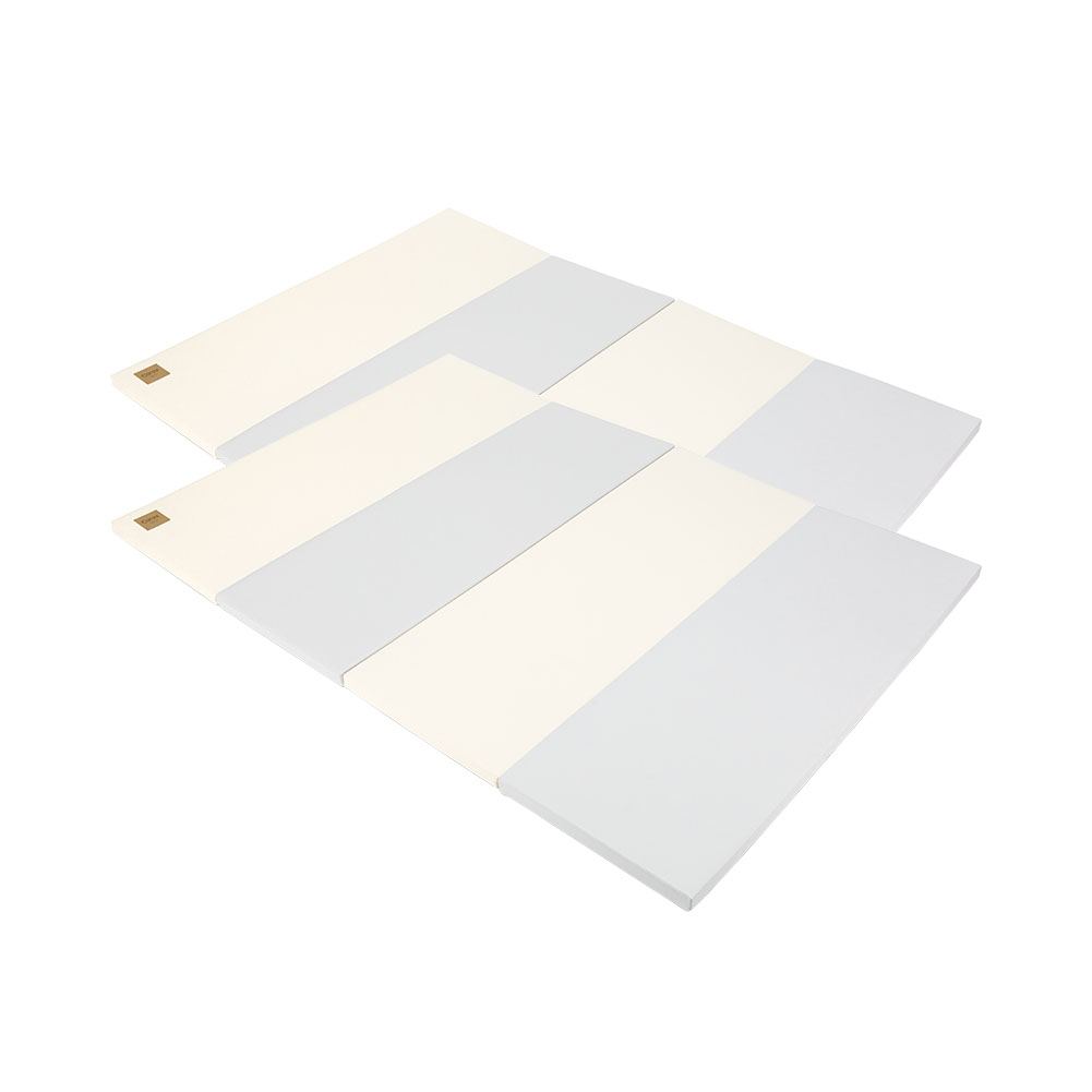 【かか】Caraz カラズマット 【140×200cm×4cm】２枚セット Caraz 【並行輸入品】 カラズ Carazマット プレイマット 2枚セット