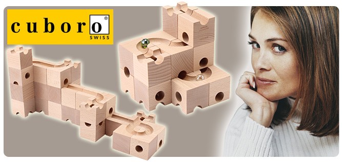 cuboro 月末月初でポイントUP 【並行輸入品】 キュボロ デュオ CUBORO
