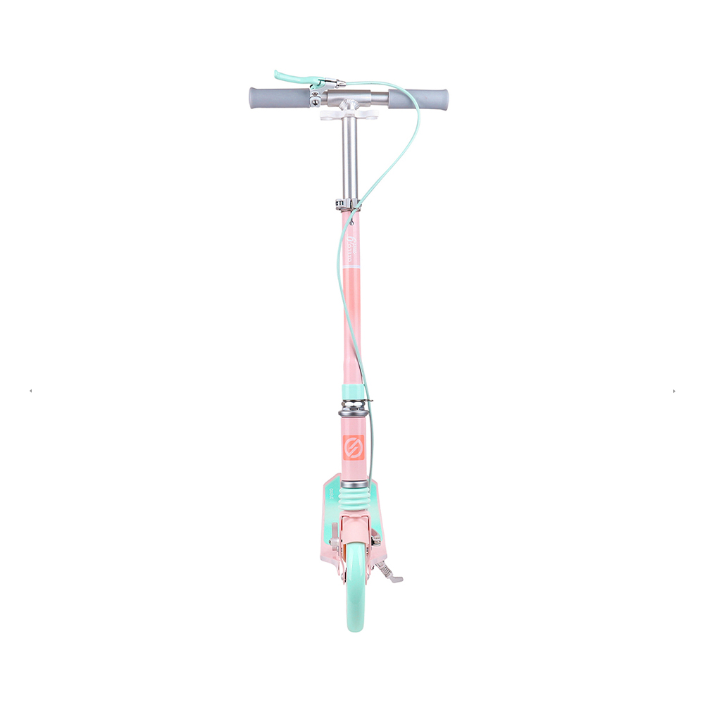 to 【即購入OKです(o^^o)】 並行輸入品】 OXELO オクセロ キックスケーター MID 9 CN ビューティ