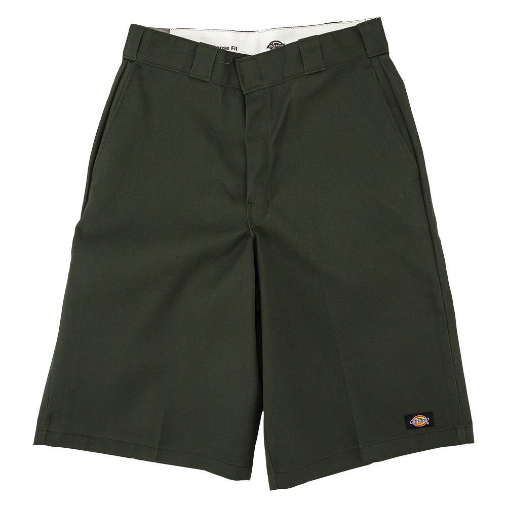 muveil ×Dickies リボン ハーフパンツ コットン ネイビー muveil ×Dickies リボン ハーフパンツ コットン ネイビー