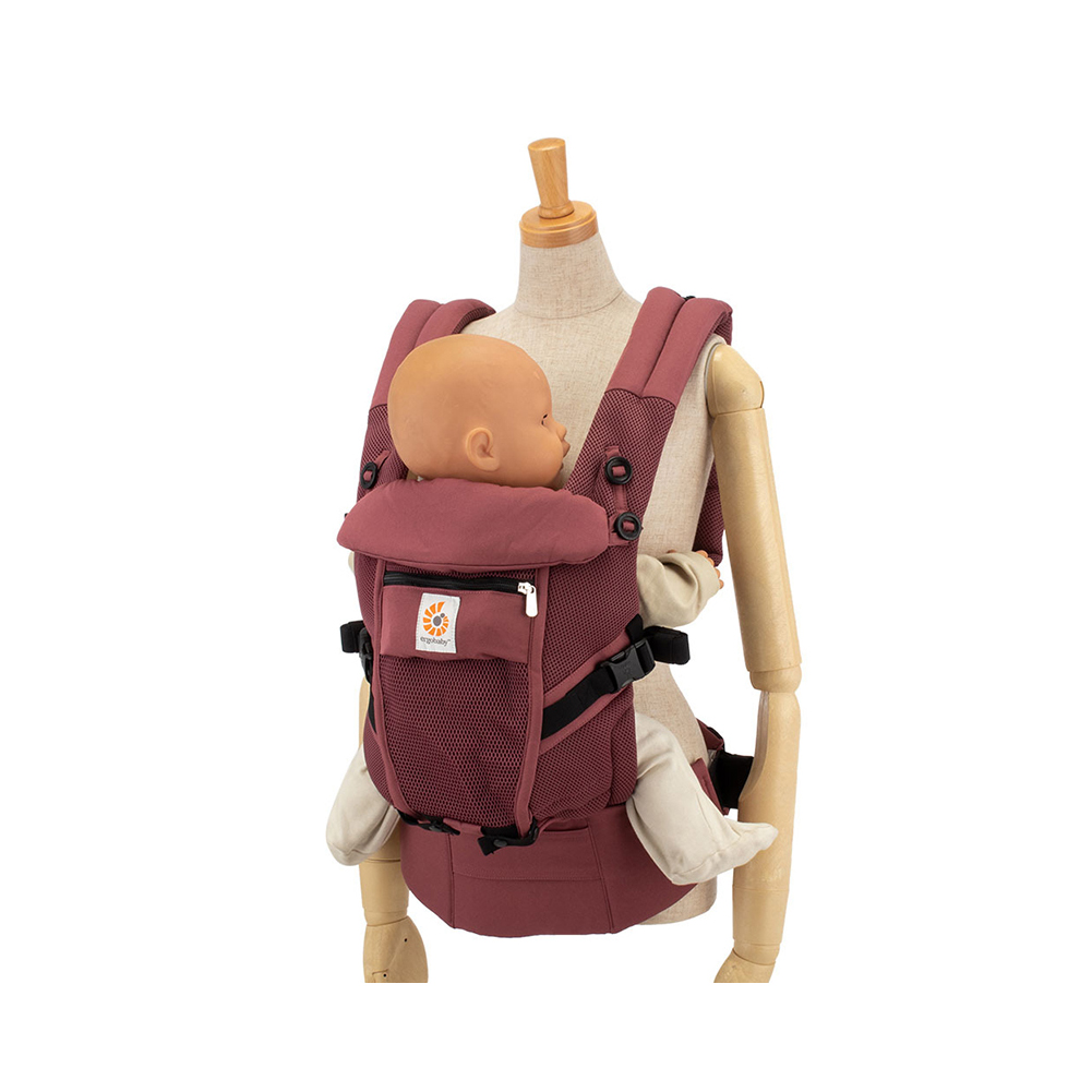 ergobaby エルゴ 抱っこ紐 アダプト クールエア メッシュ エルゴ