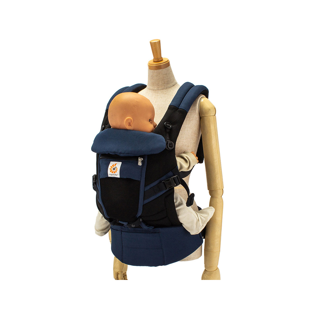 ergobaby 抱っこひも エルゴベビー アダプト クールエア 日本