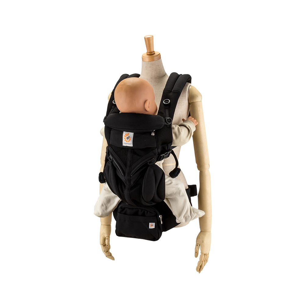 【美品】エルゴ オムニ360 クールエア 抱っこ紐 メッシュ ergo baby Amazon.co.jp: エルゴベビー (Ergobaby) 抱っこひも メッシュ