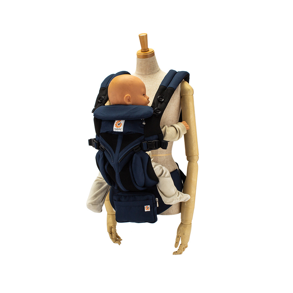 エルゴ 抱っこ紐 オムニ360クールエア メッシュ おんぶ紐 オムニブリーズ Amazon.co.jp: エルゴベビー (Ergobaby) 抱っこひも メッシュ
