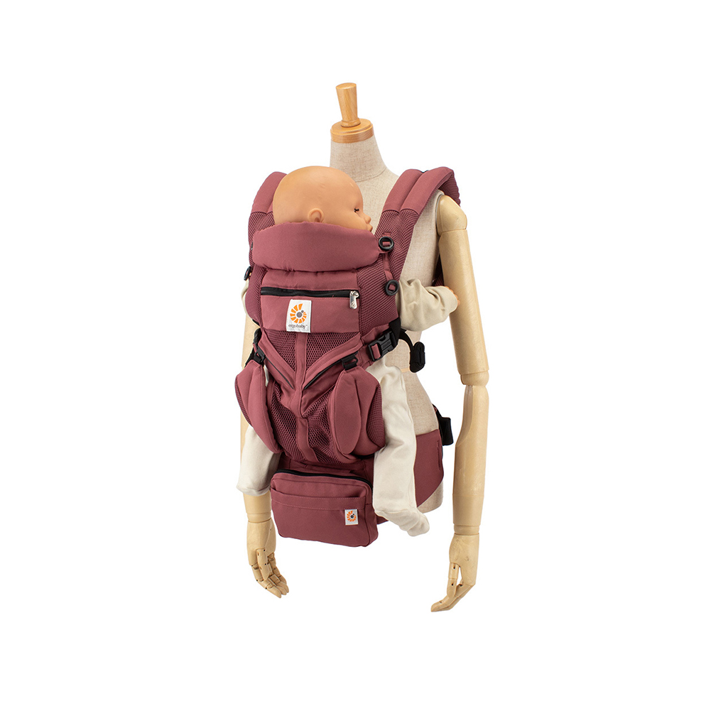 ergobaby エルゴ 抱っこ紐 オムニ 360 クールエア メッシュ ergobaby エルゴ 抱っこ紐 オムニ 360 クールエア メッシュ