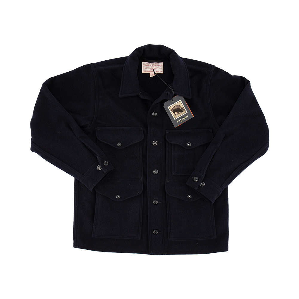 フィルソン マッキーノクルーザー（サイズ（S/M/L）：3L（XXL））の