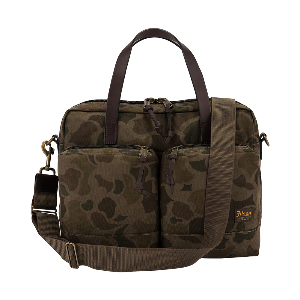 FILSON （フィルソン) ドライデン ブリーフケース 黒 新品タグ付 フィルソン FILSON ドライデン ブリーフケース Dryden Briefcase