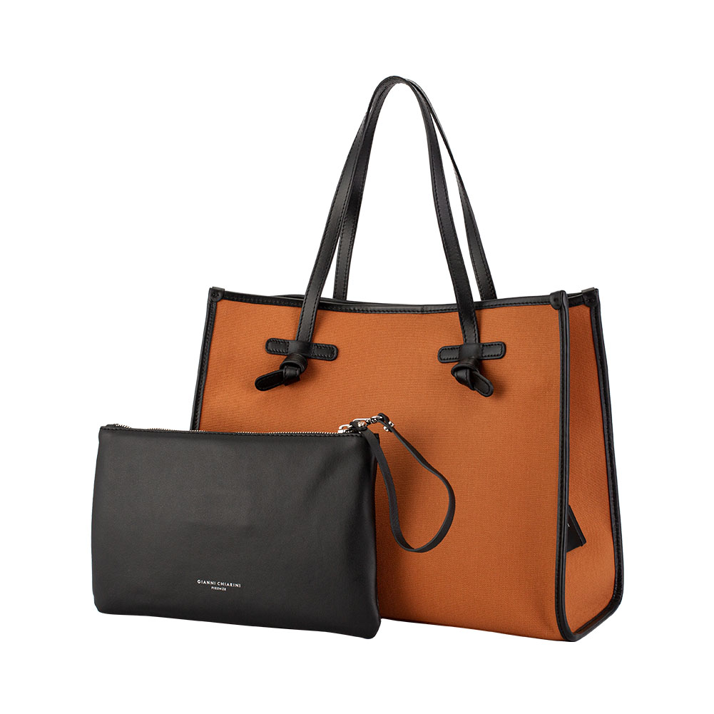 GIANNI CHIARINI ジャンニキャリーニ トートバッグ MARCELLA