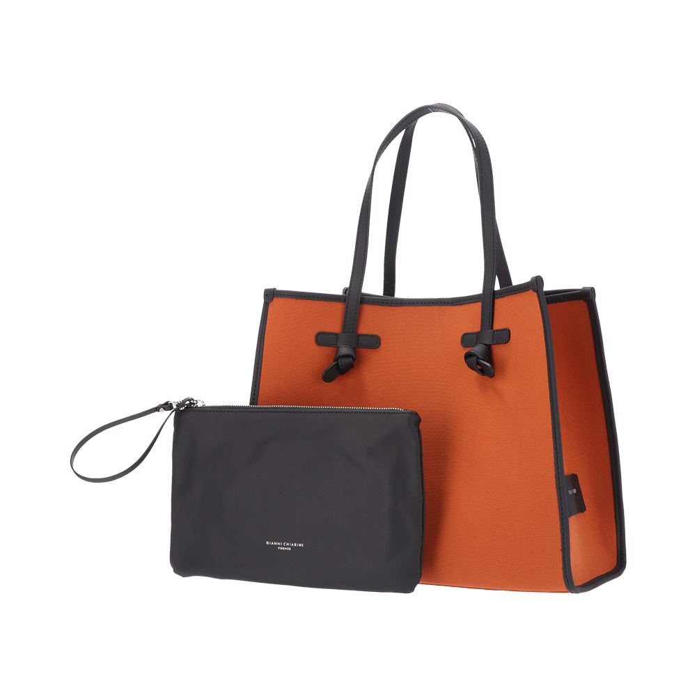 GIANNI CHIARINI ジャンニキャリーニ トートバッグ MARCELLA