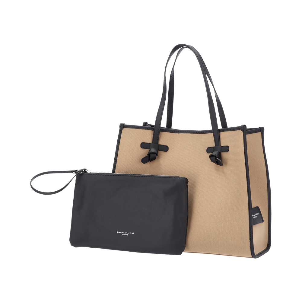 GIANNI CHIARINI ジャンニキャリーニ トートバッグ MARCELLA