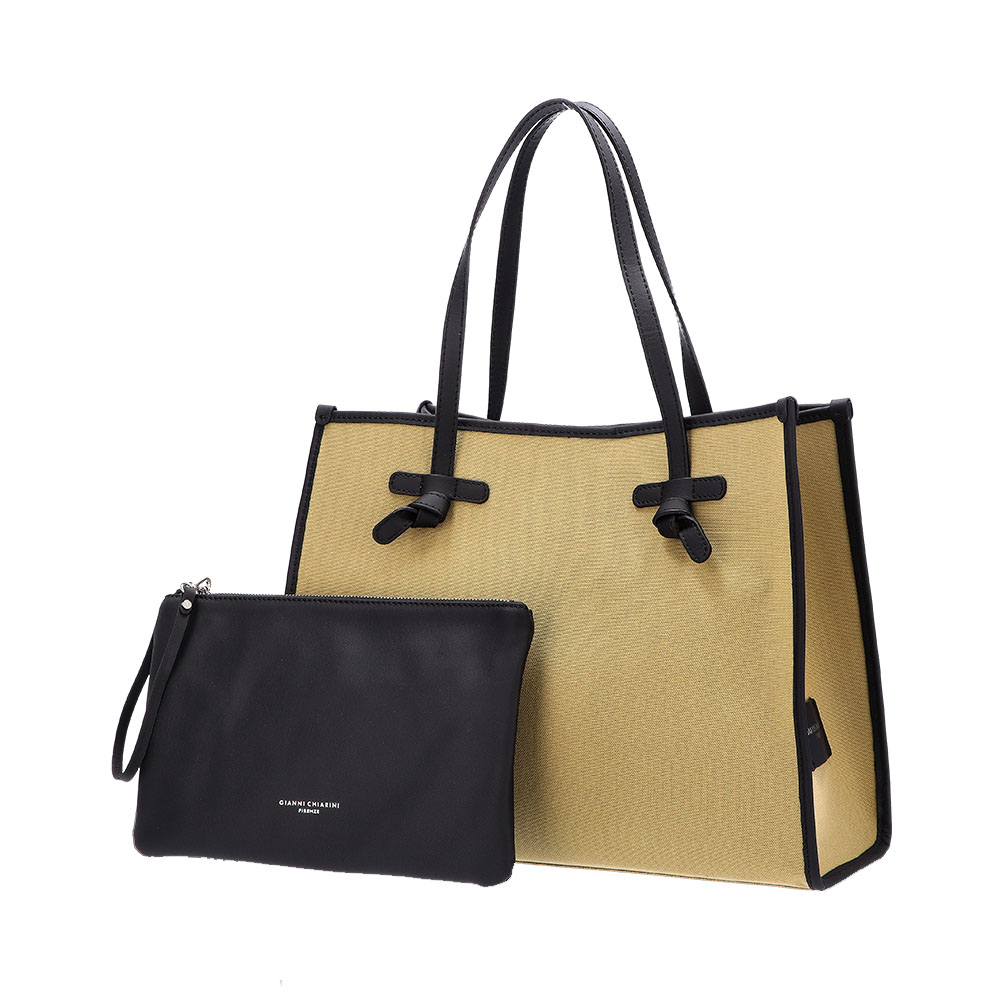 GIANNI CHIARINI ジャンニキャリーニ トートバッグ MARCELLA