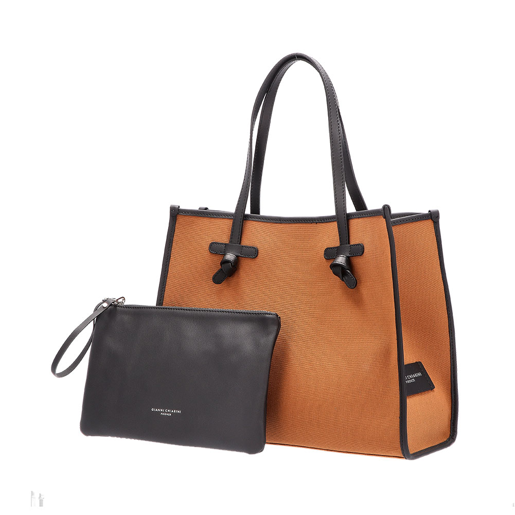 GIANNI CHIARINI ジャンニキャリーニ トートバッグ MARCELLA