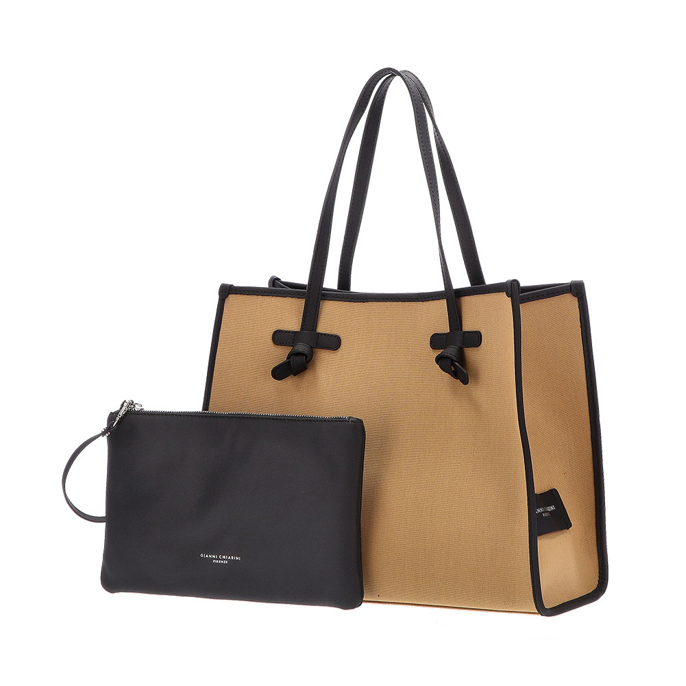 GIANNI CHIARINI ジャンニキャリーニ トートバッグ MARCELLA