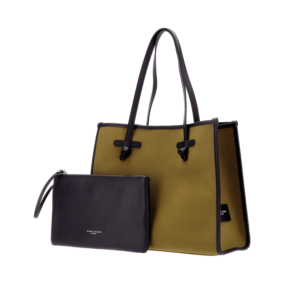 GIANNI CHIARINI ジャンニキャリーニ トートバッグ MARCELLA