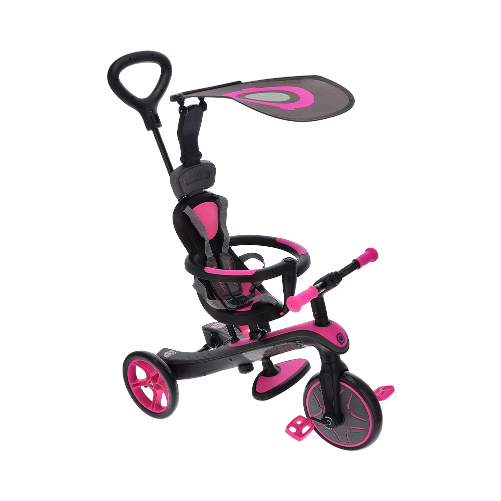 え*り様 GLOBBER グロッバー エクスプローラー トライク 4 in 1 GLOBBER グロッバー エクスプローラー トライク 4in1ベビーカー