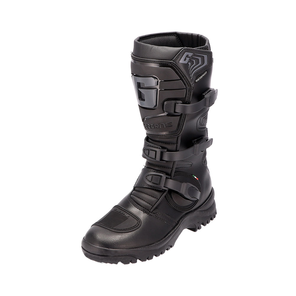 GAERNE（ガエルネ） 【並行輸入品】 バイクブーツ ジーアドベンチャー