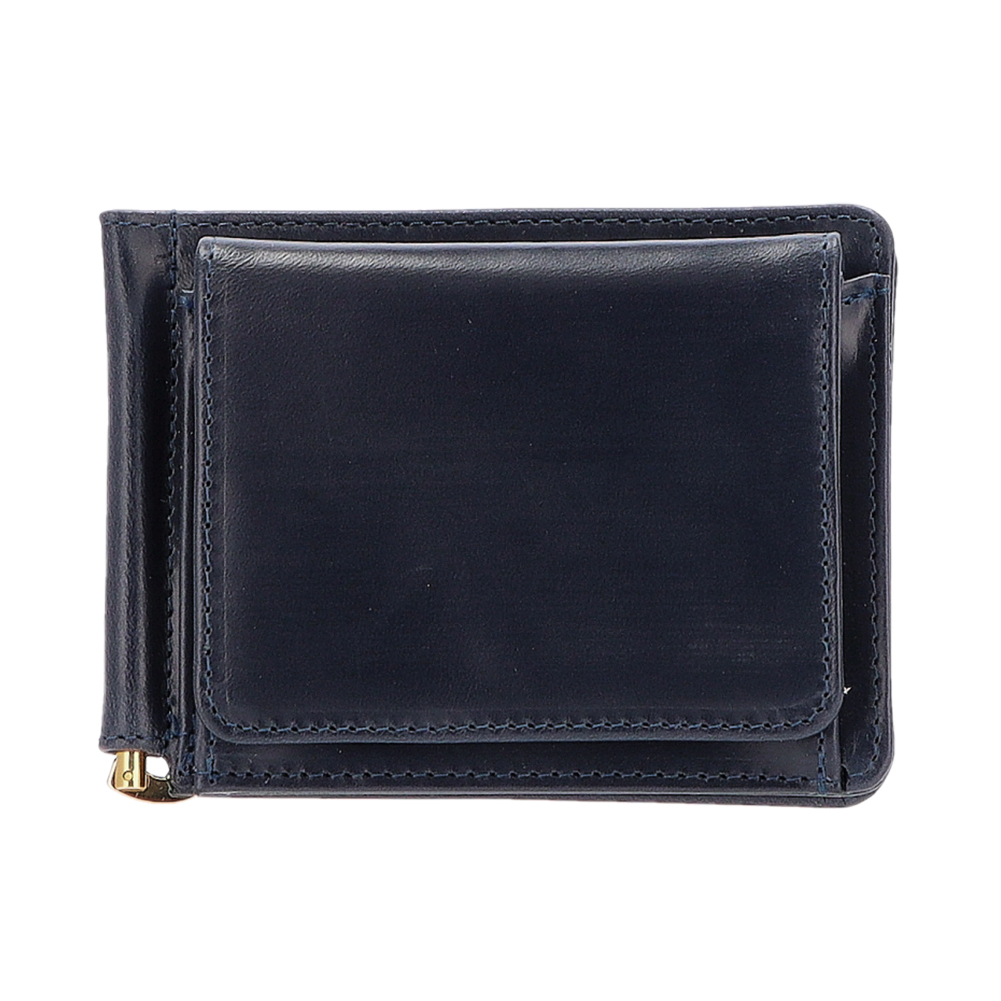 グレンロイヤル Glenroyal マネークリップ 小銭入れ付き  